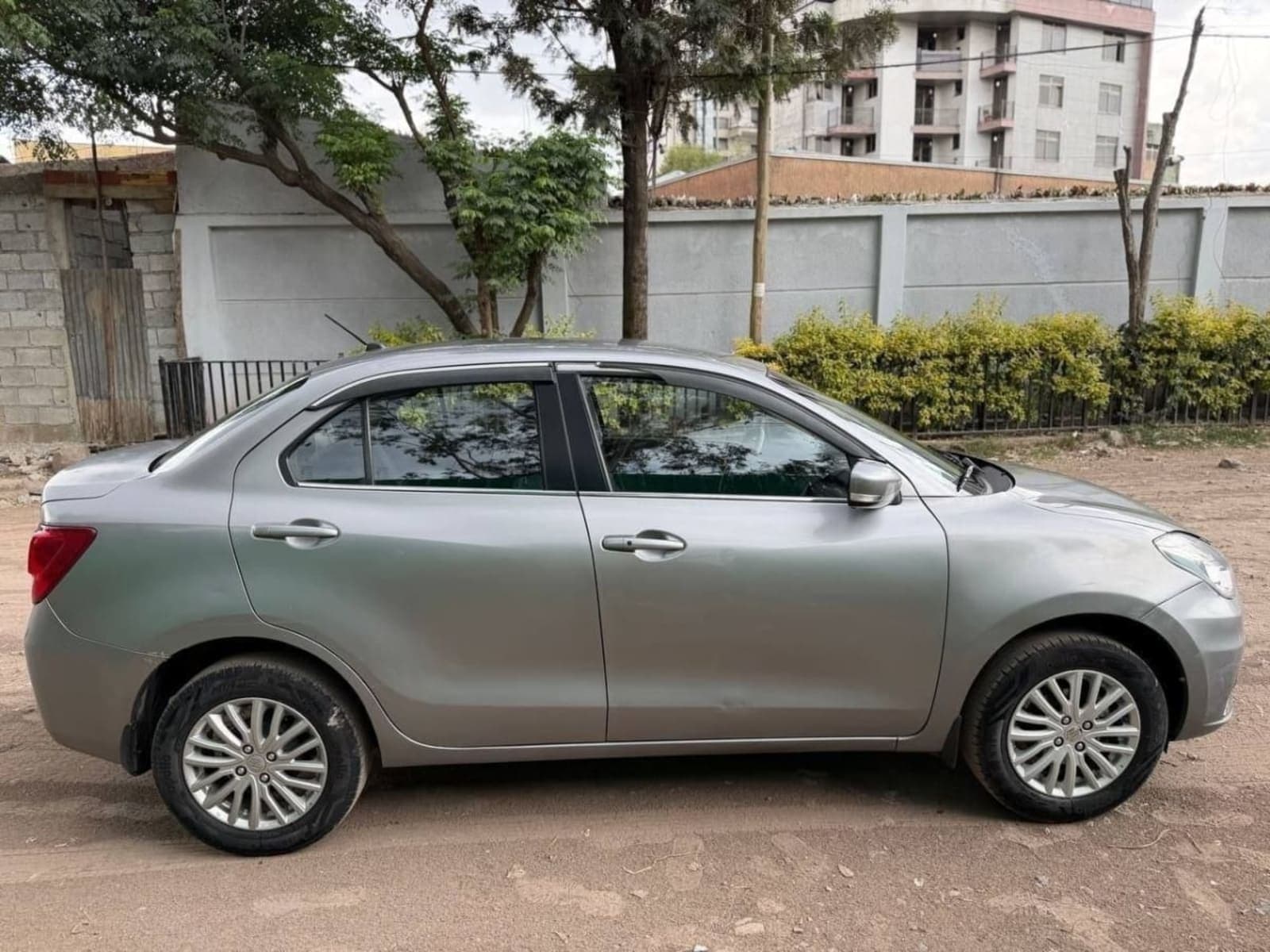 2021 Suzuki Dzire — photo 4