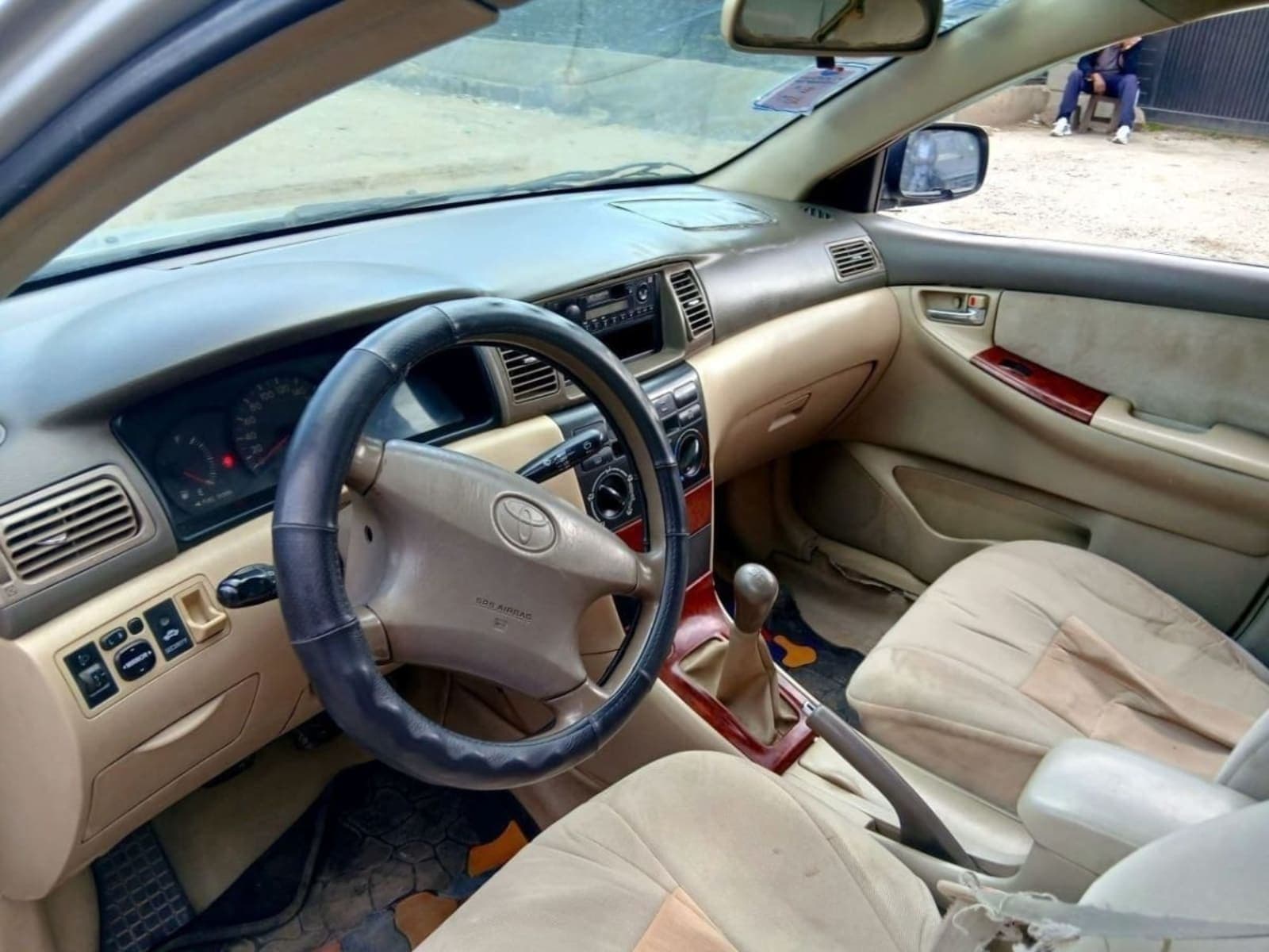 2006 Toyota Corolla — photo 4