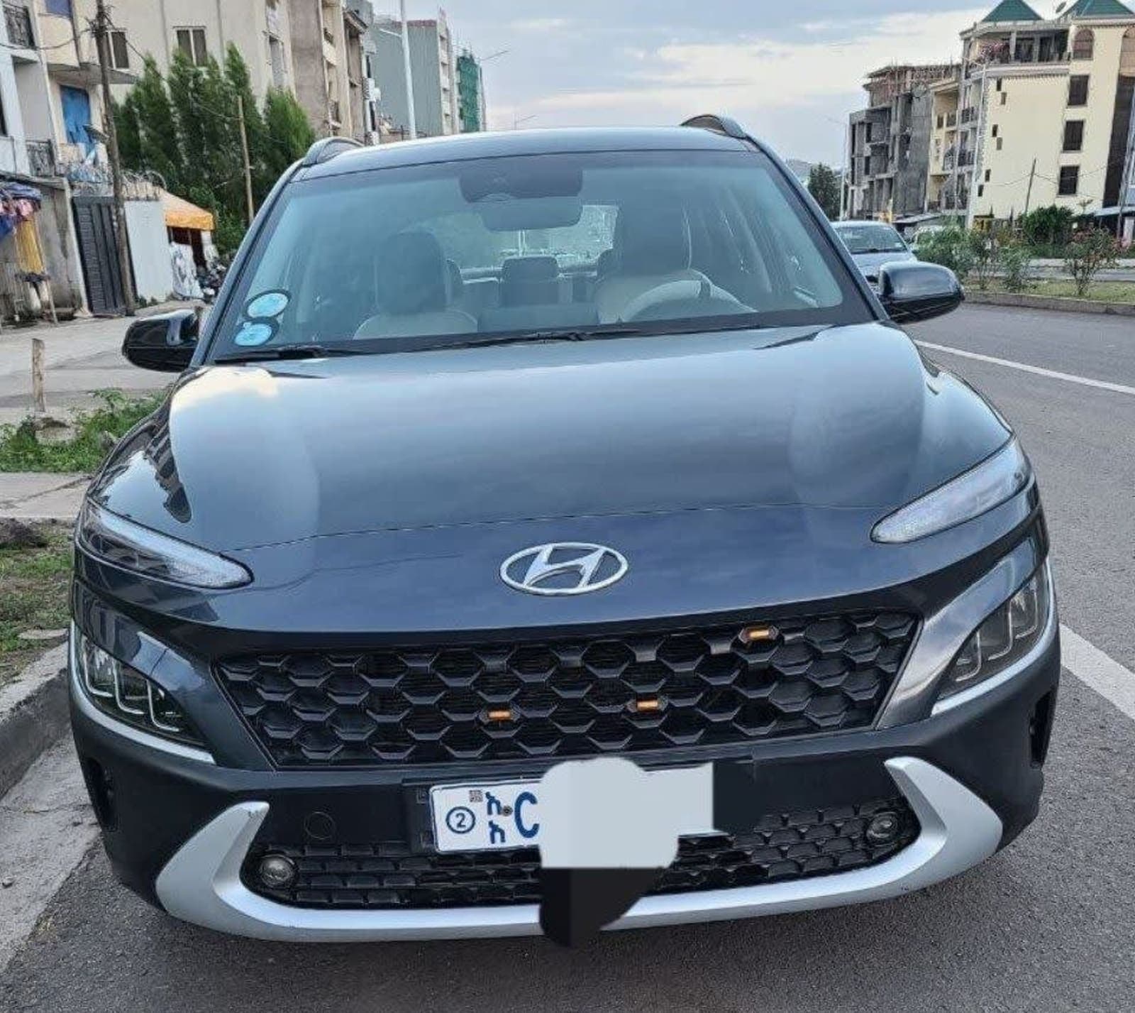 2022 Hyundai KONA