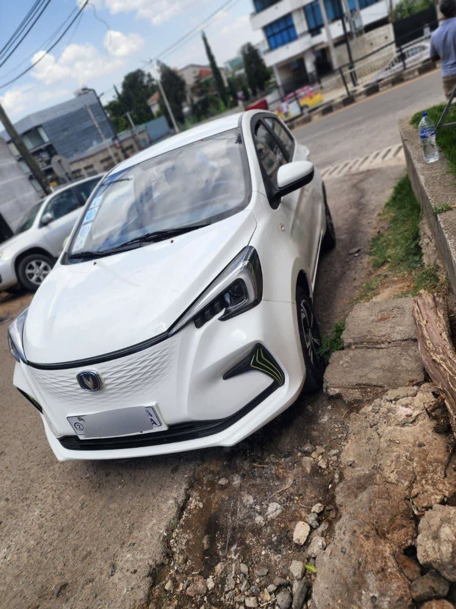2023 CHANGAN E-Star