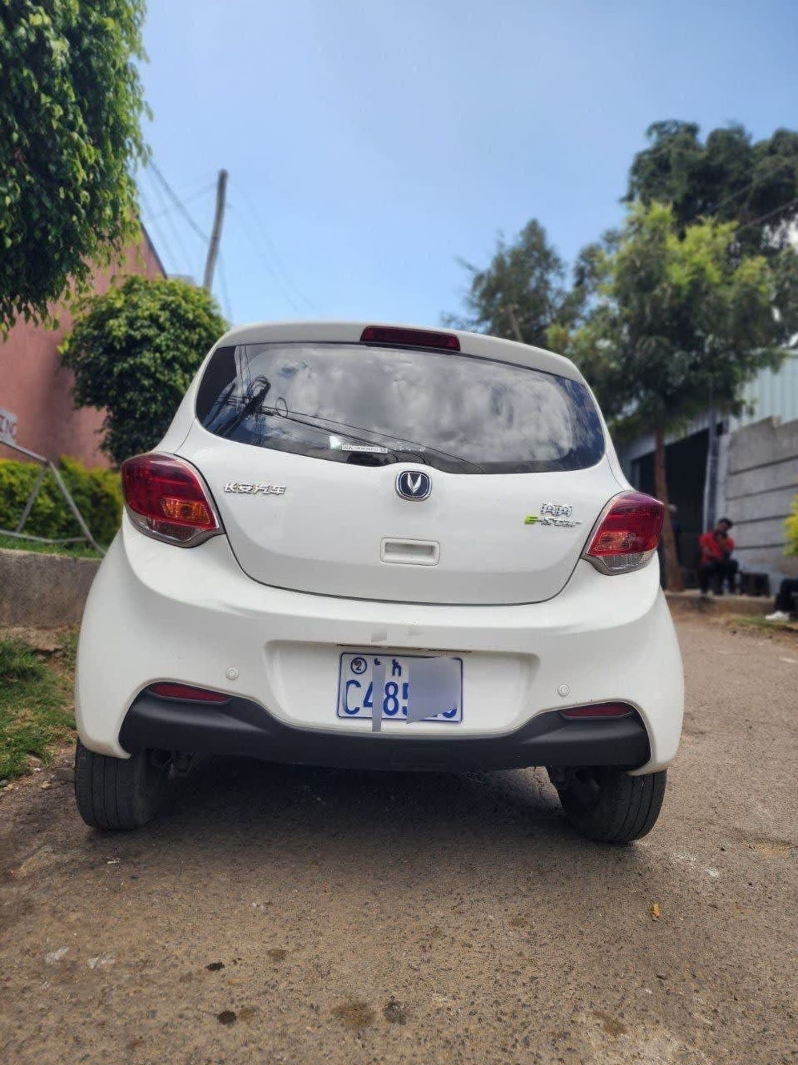 2023 CHANGAN E-Star — photo 4