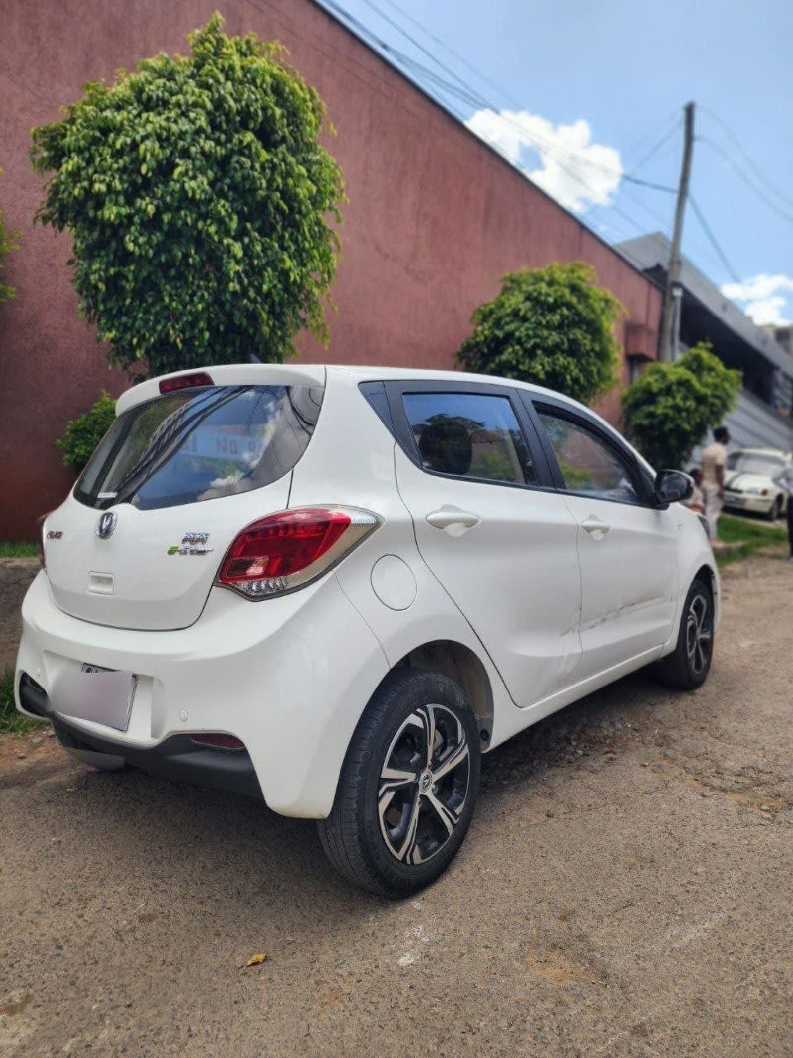 2023 CHANGAN E-Star — photo 5