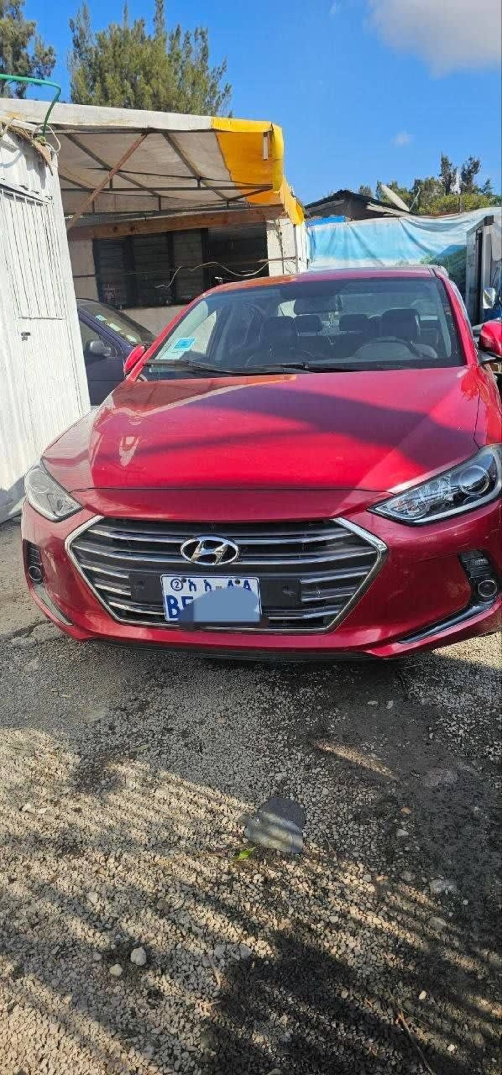 2017 Hyundai Avante — photo 4