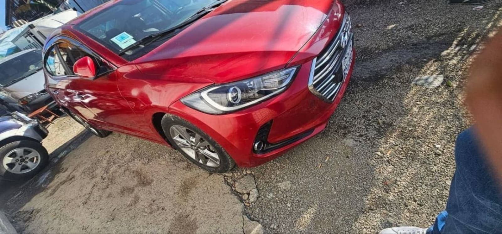 2017 Hyundai Avante — photo 5