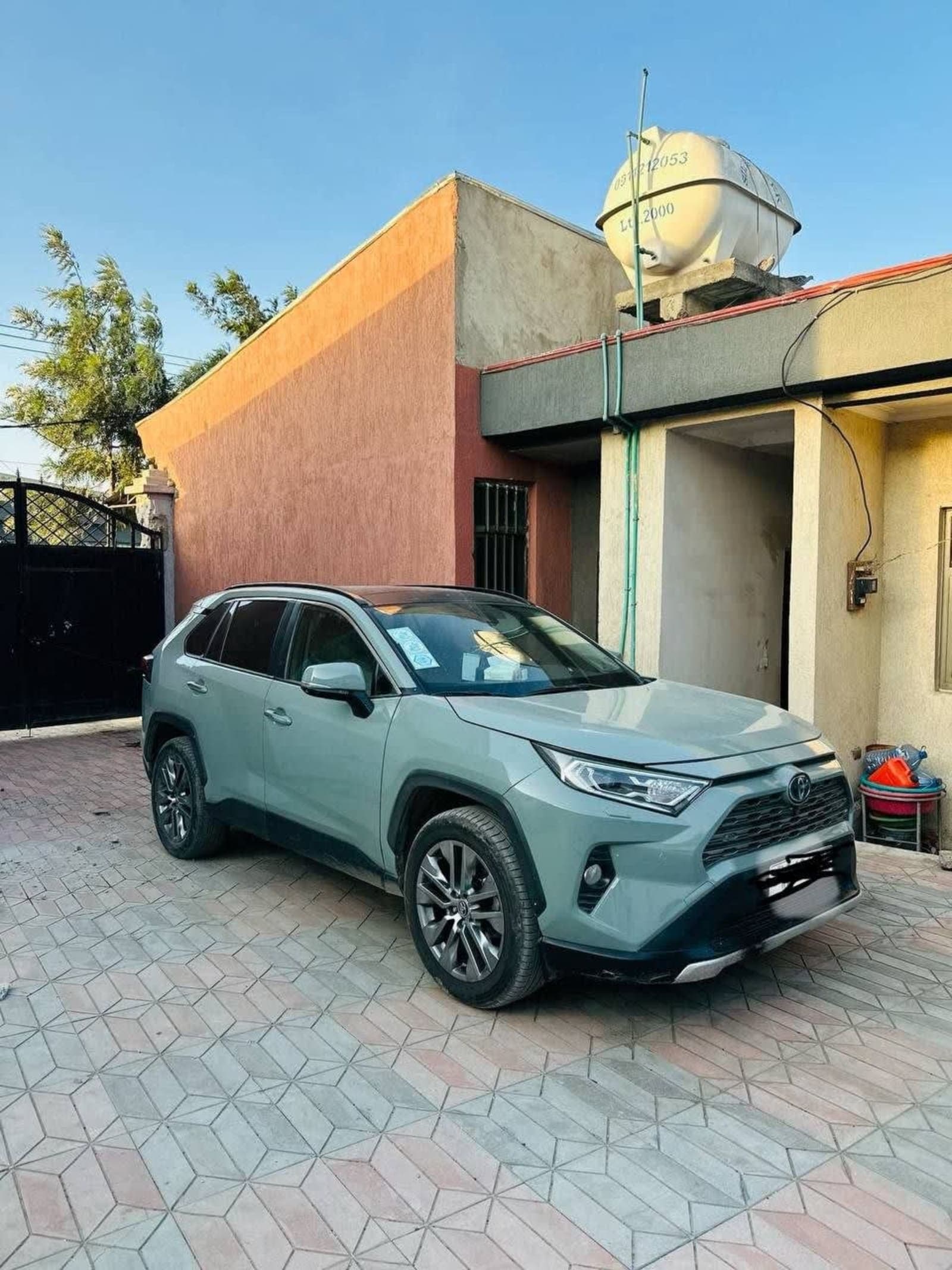 2020 Toyota Rav4 — photo 7