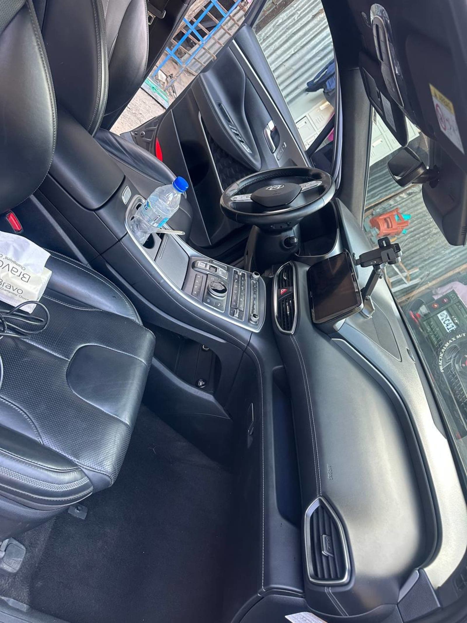 2021 Hyundai Santa Fe — photo 3