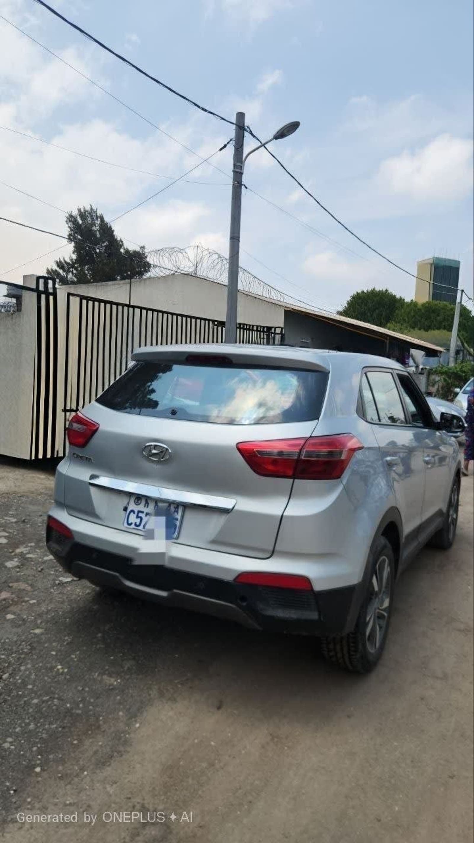 2017 Hyundai Creta