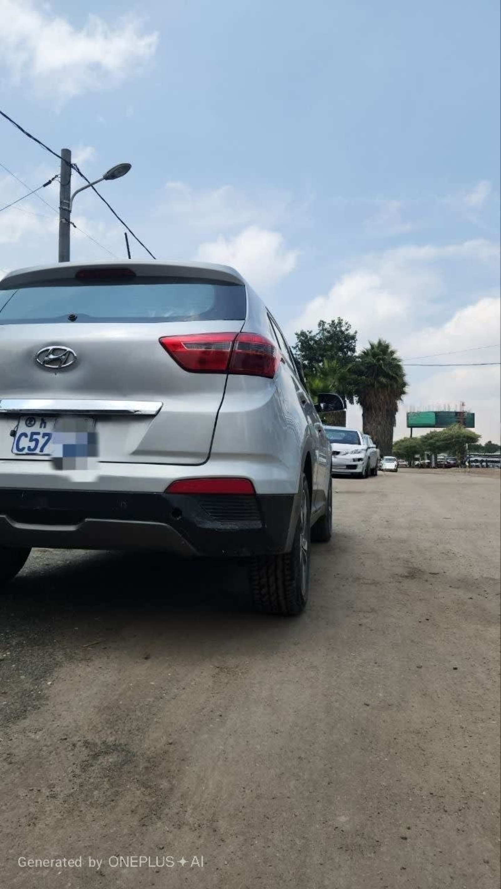 2017 Hyundai Creta — photo 2