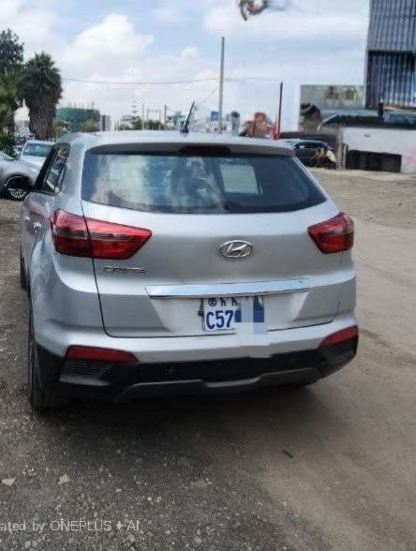 2017 Hyundai Creta — photo 5