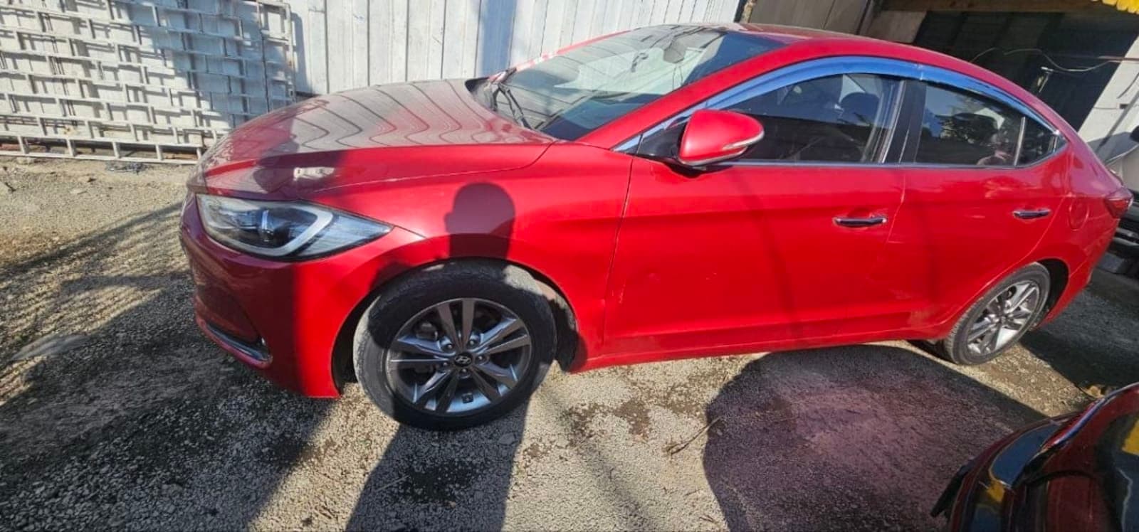 2016 Hyundai Avante — photo 3