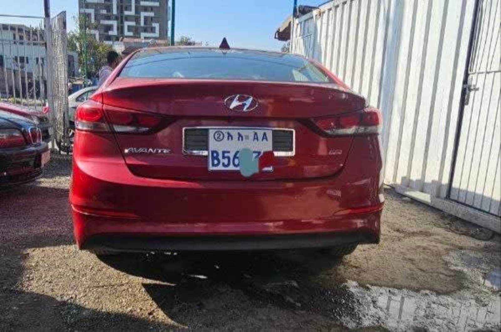 2016 Hyundai Avante — photo 4