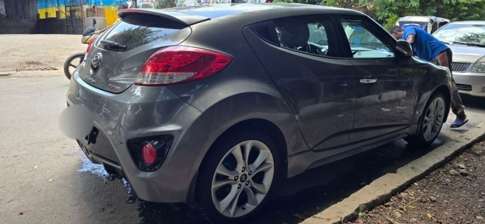 2015 Hyundai Veloster