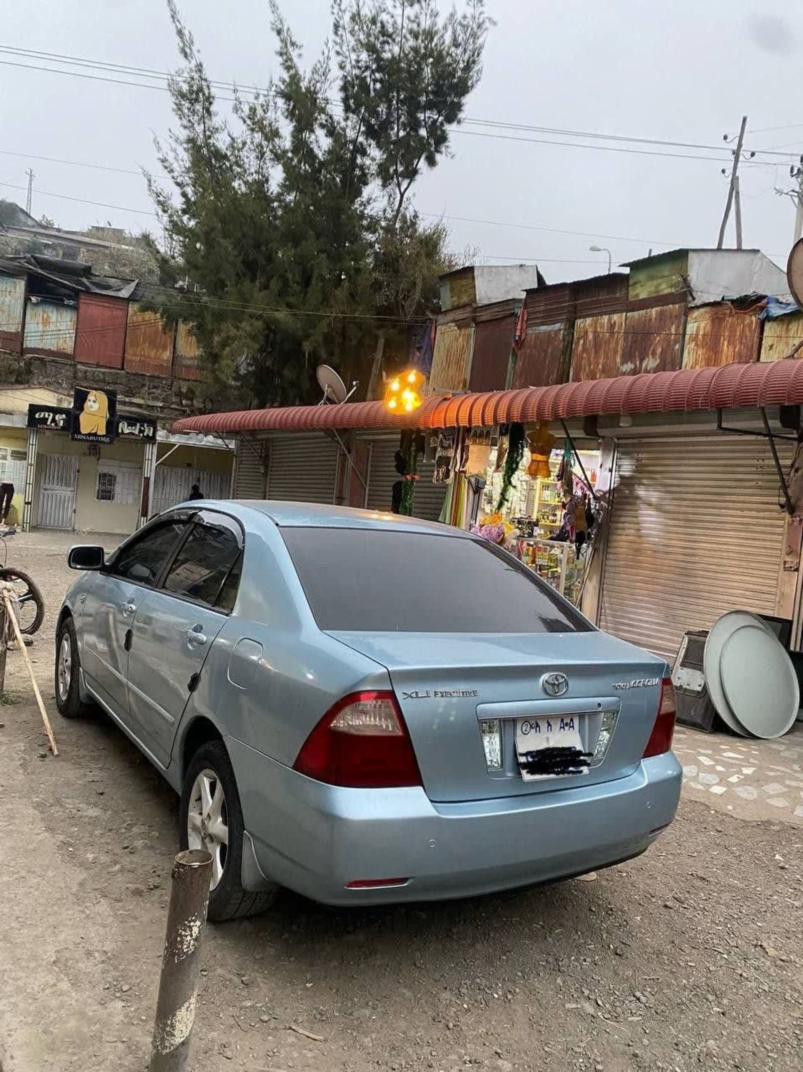 2006 Toyota Corolla