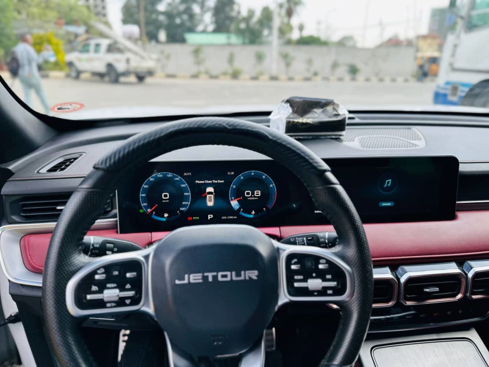 2022 Jetour X70 Plus — photo 3