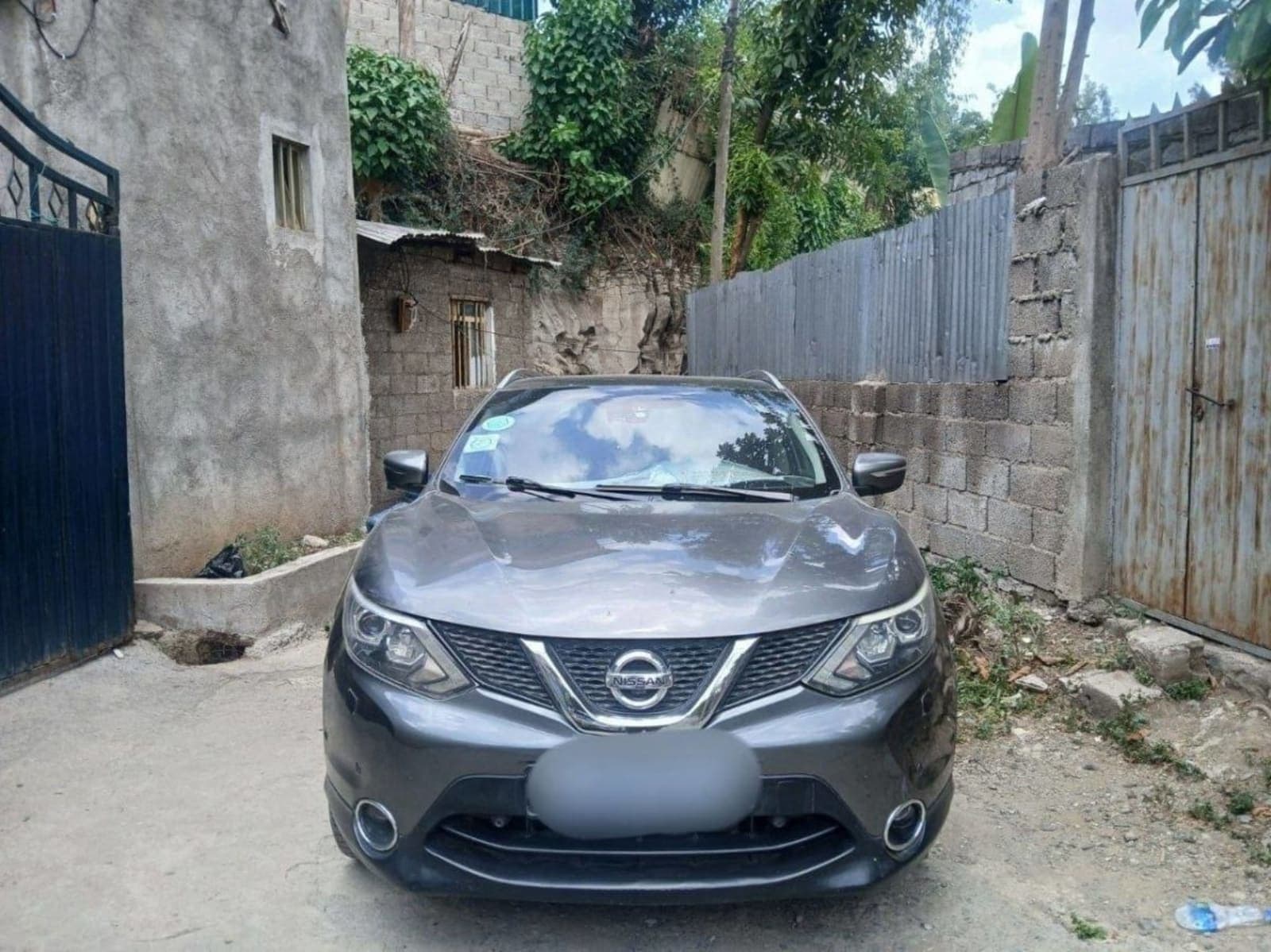 2017 Nissan Qashqai