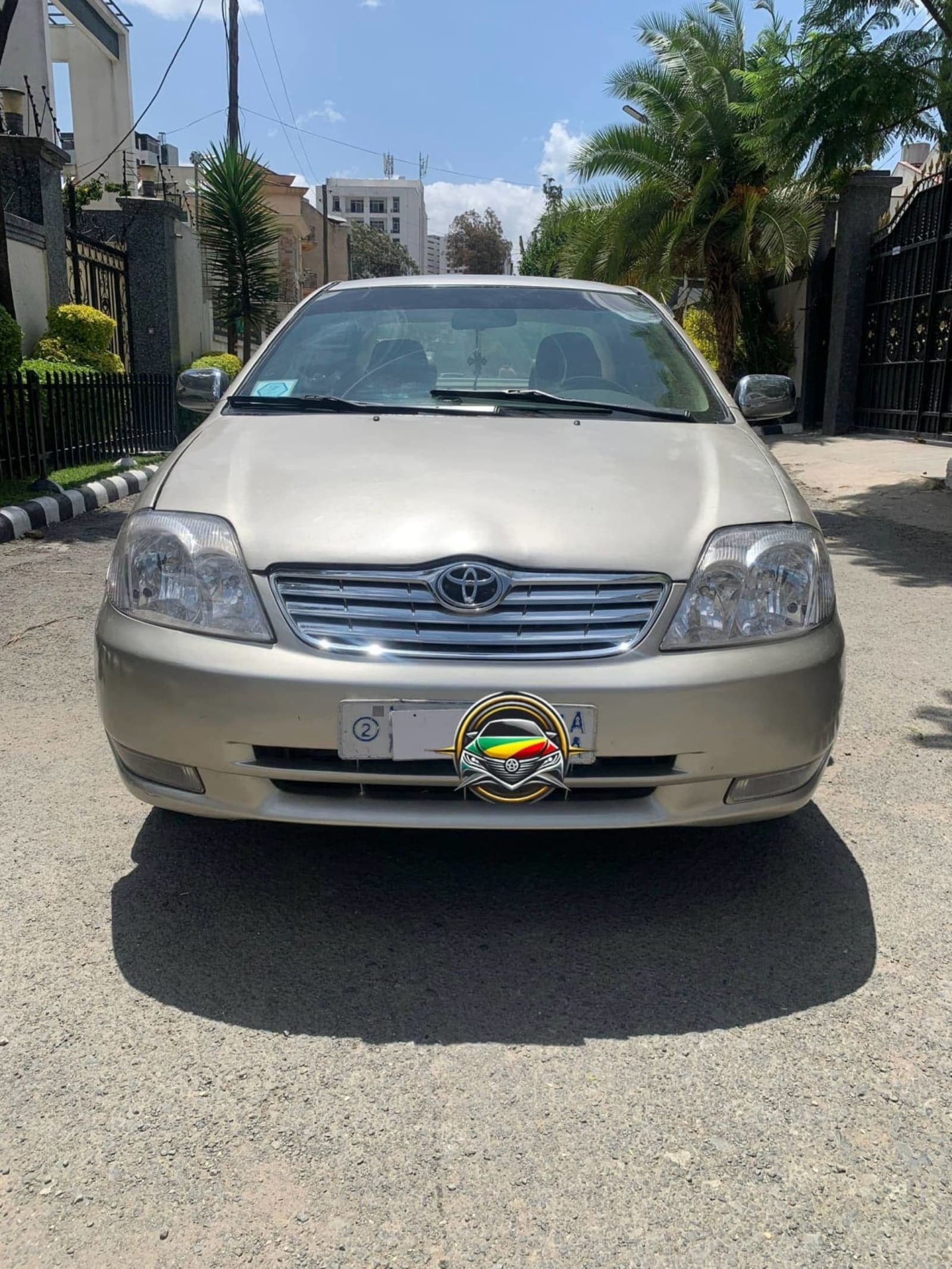 2003 Toyota Corolla