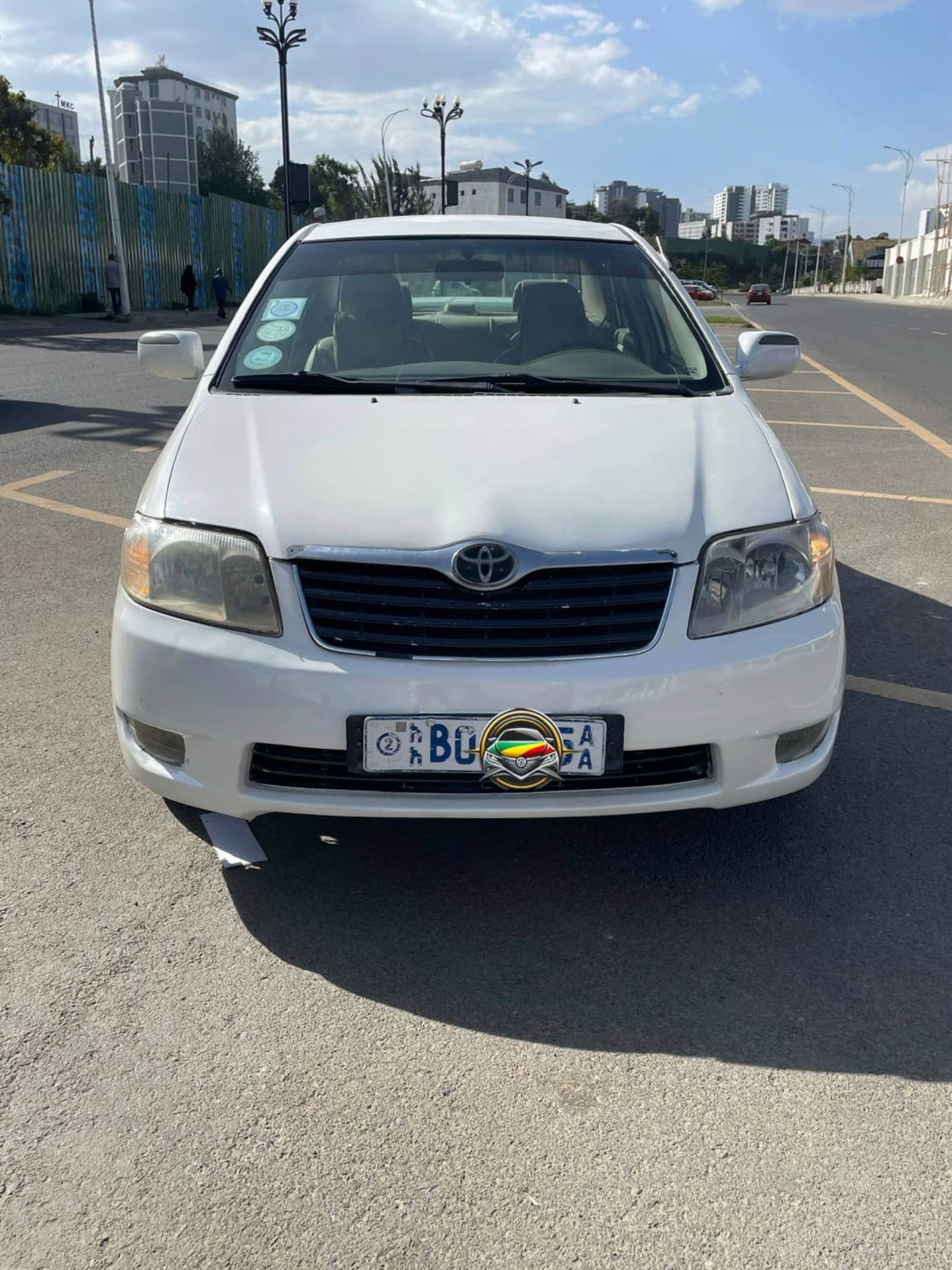 2007 Toyota Corolla