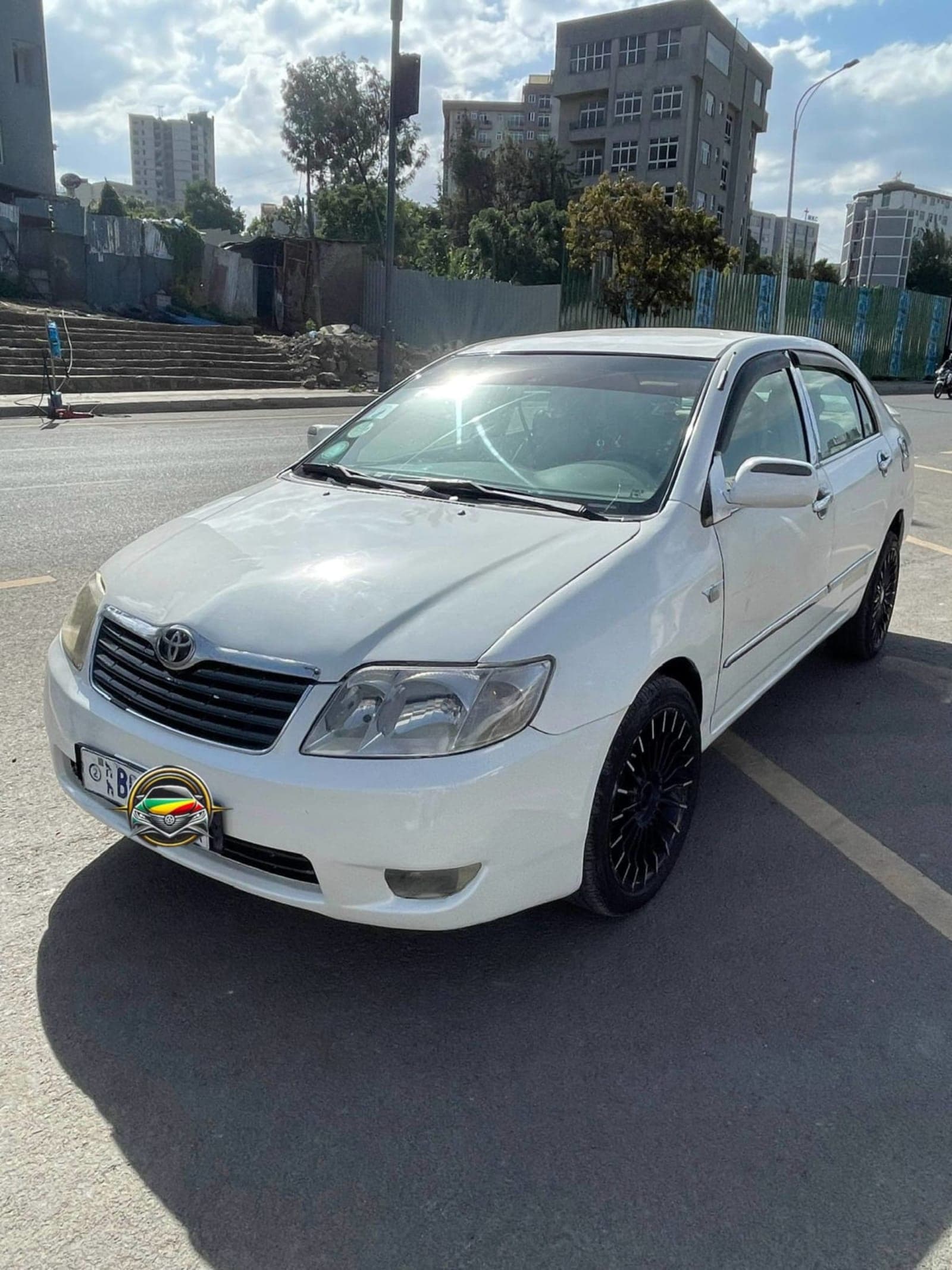 2007 Toyota Corolla — photo 6