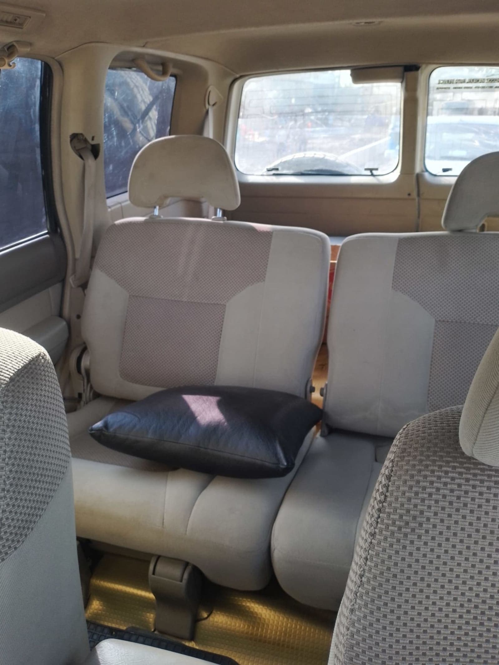 2003 Nissan Patrol