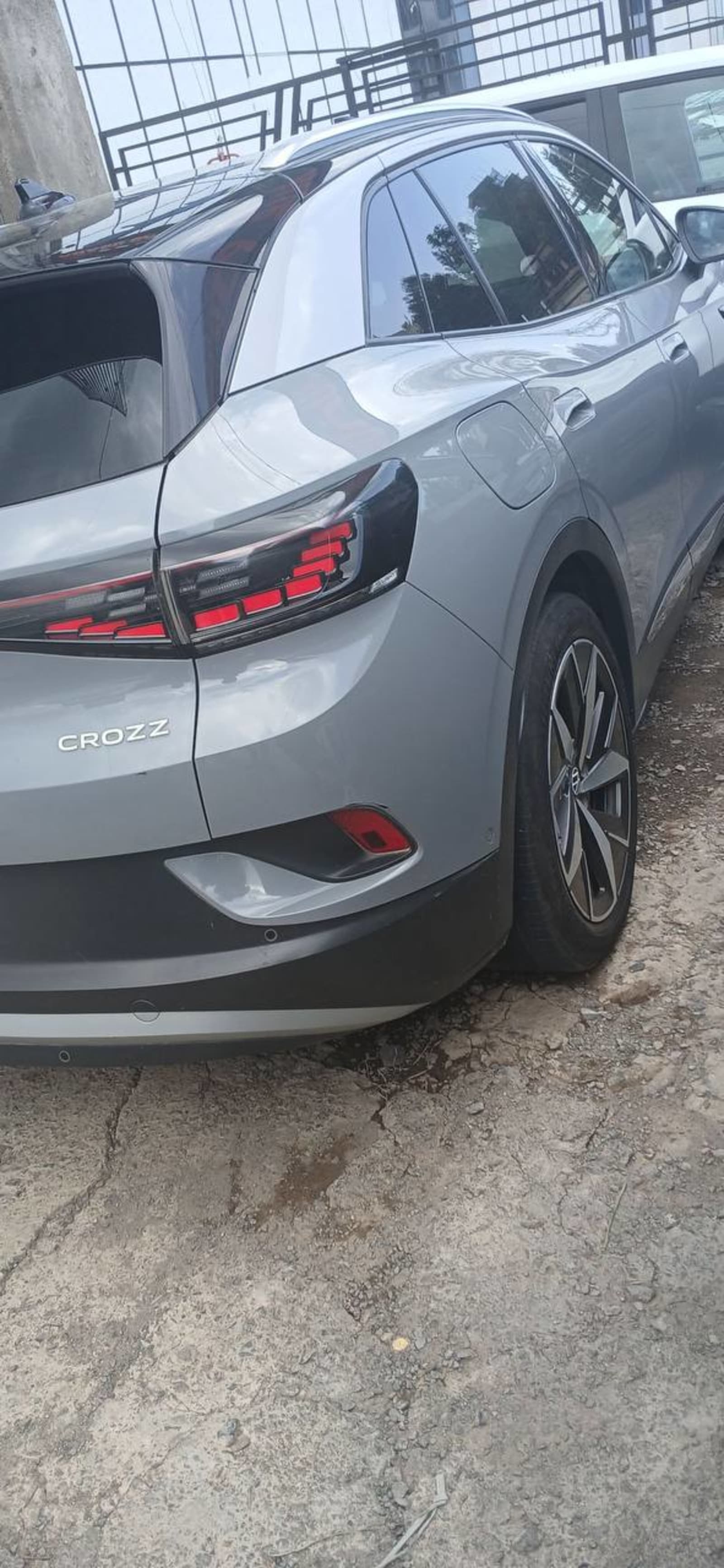 2023 VOLKSWAGEN ID.4 Crozz Pro EV