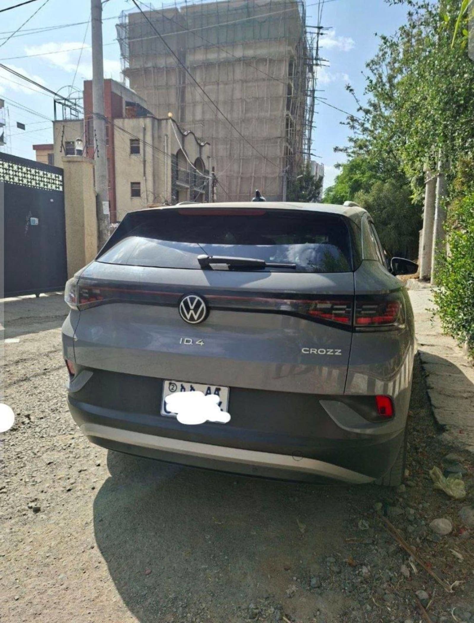 2023 VOLKSWAGEN ID.4 Crozz Pro EV