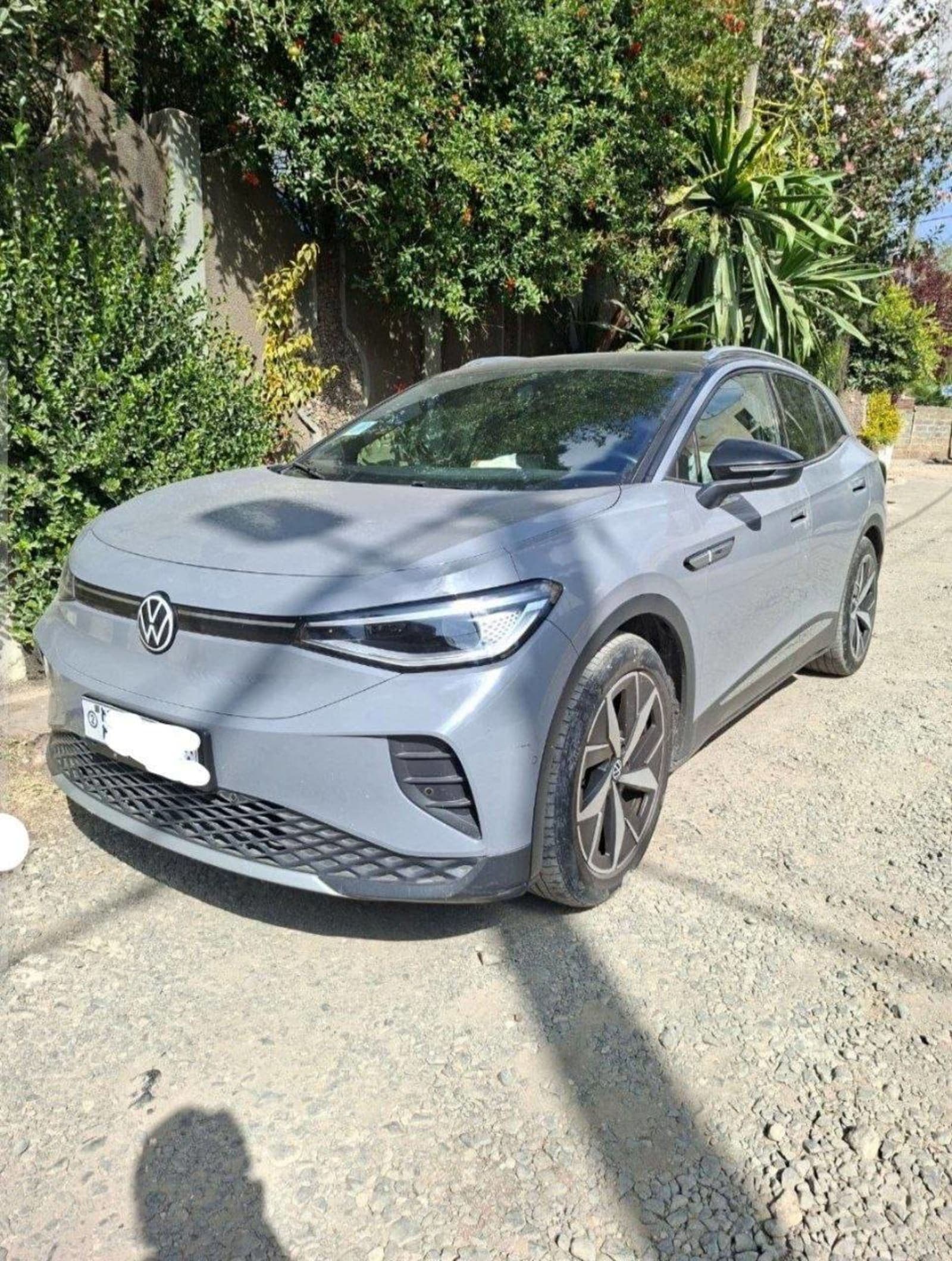 2023 VOLKSWAGEN ID.4 Crozz Pro EV — photo 2
