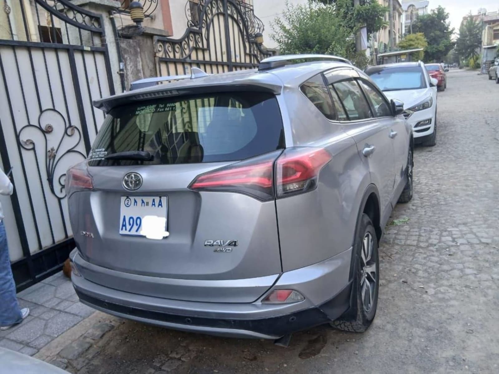 2016 Toyota Rav4
