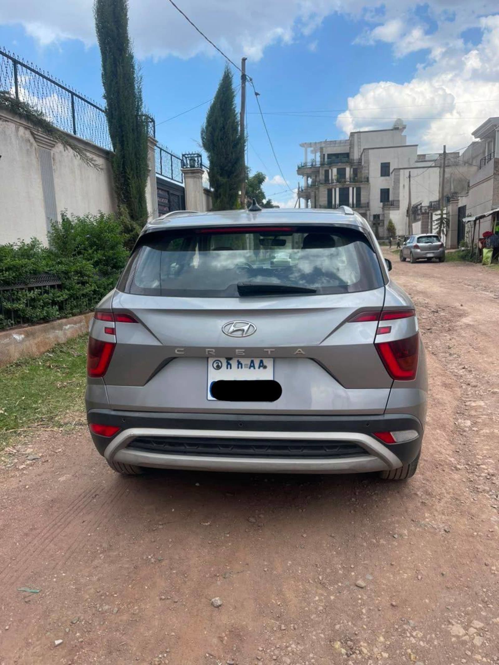 2024 Hyundai Creta
