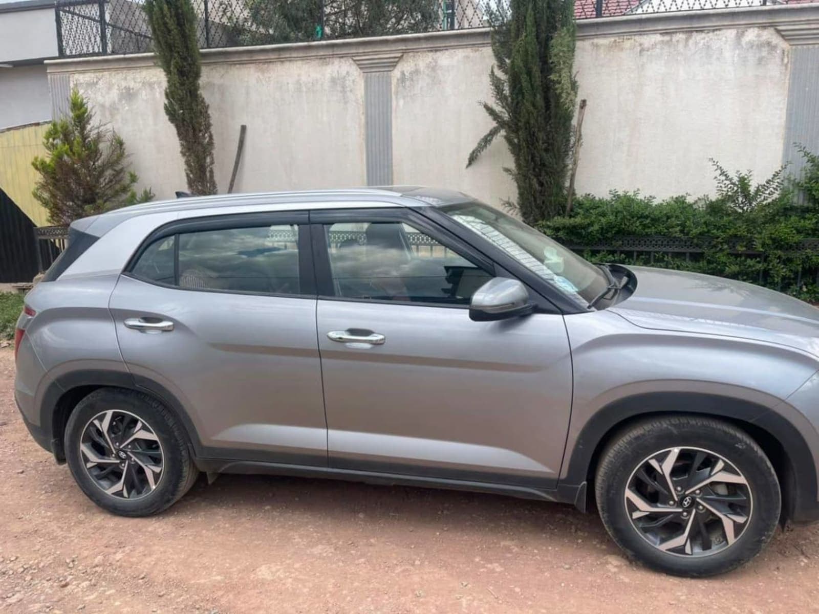 2024 Hyundai Creta — photo 2