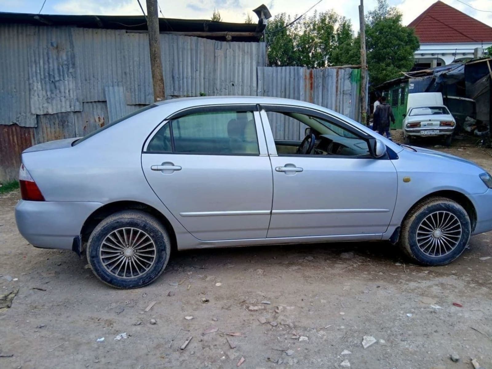2006 Toyota Corolla