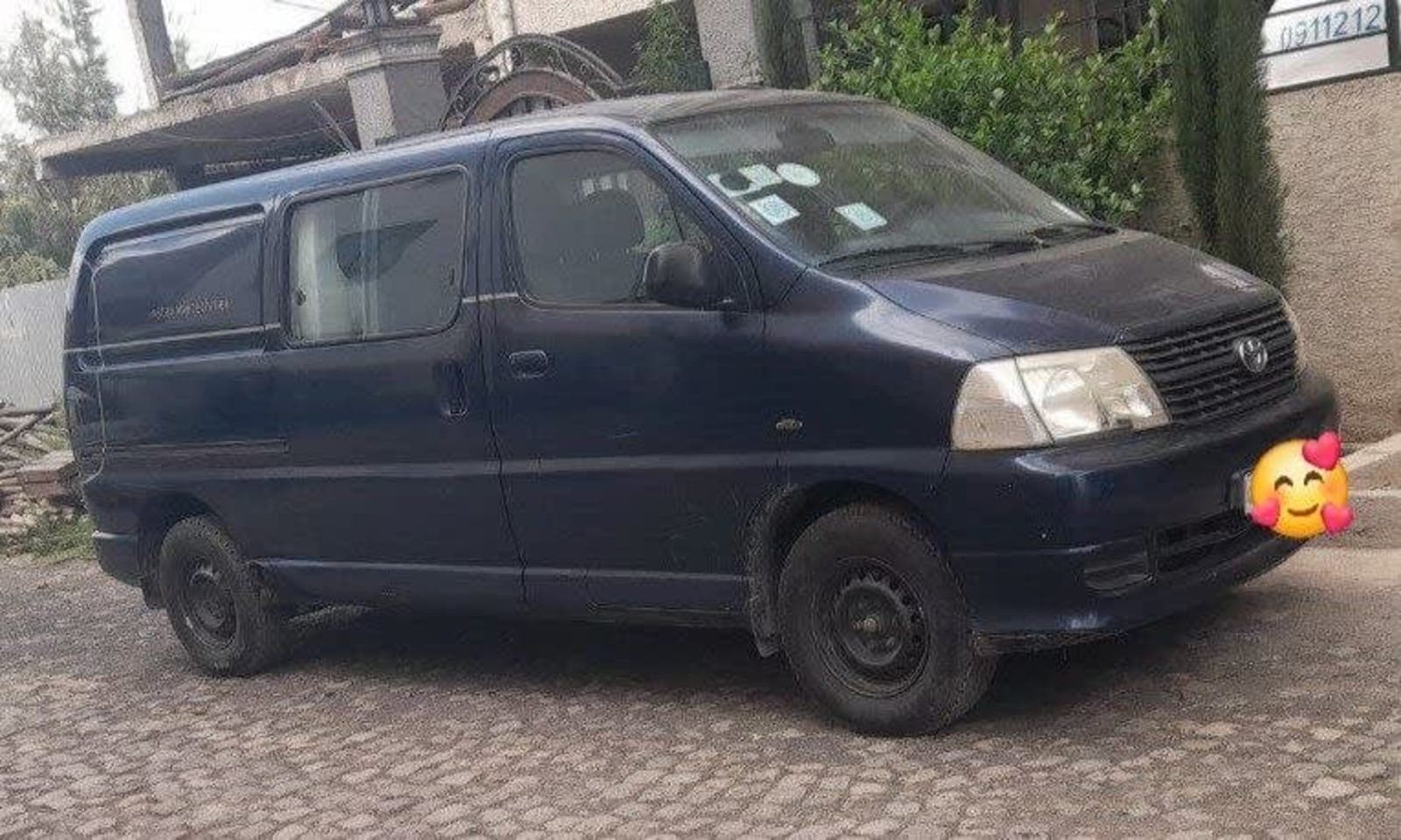 2010 Toyota D4D โ photo 2