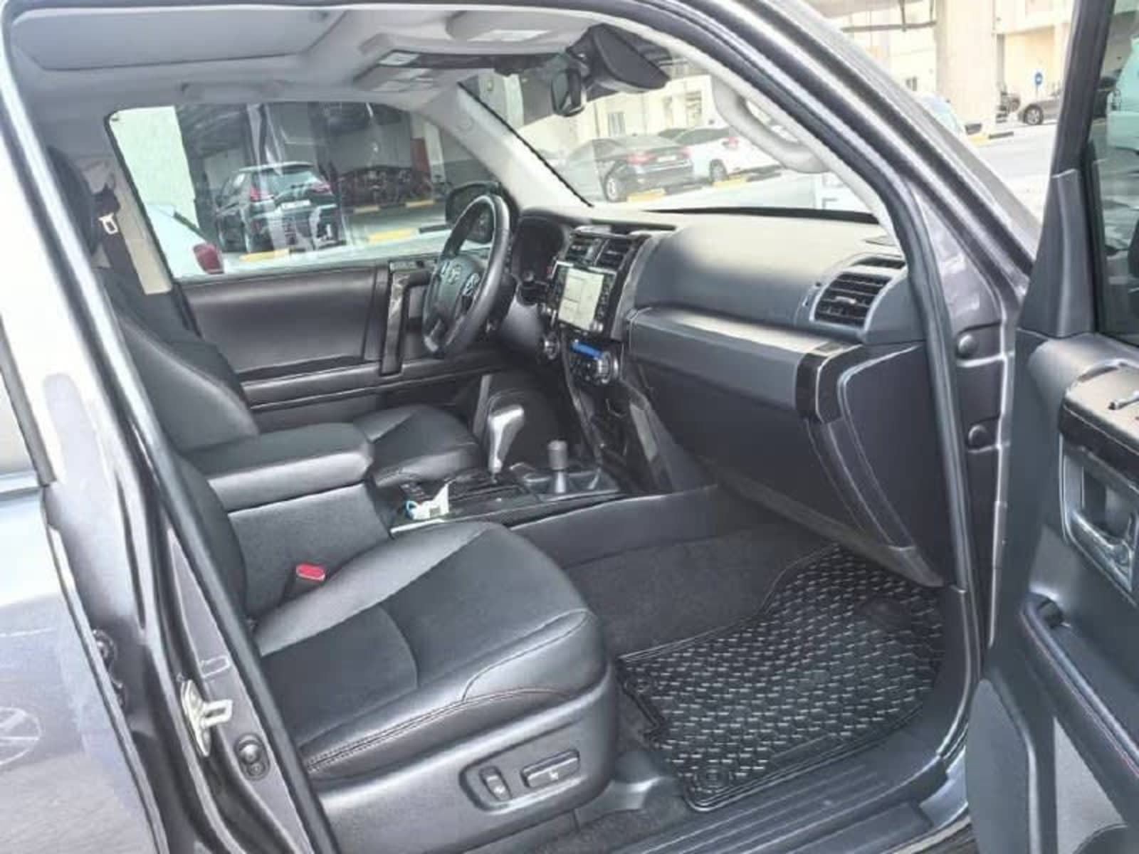 2024 Toyota 4Runner TRD Off-Road