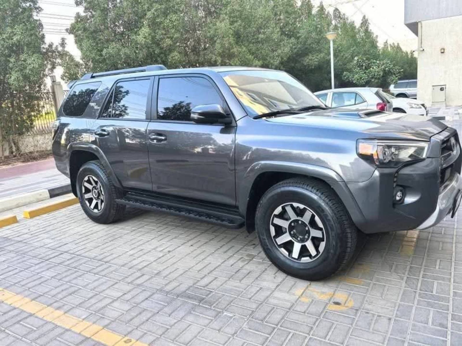2024 Toyota 4Runner TRD Off-Road — photo 4