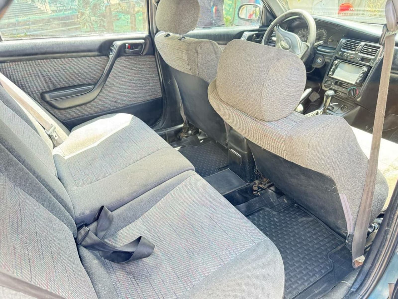 1994 Toyota Carina E — photo 2