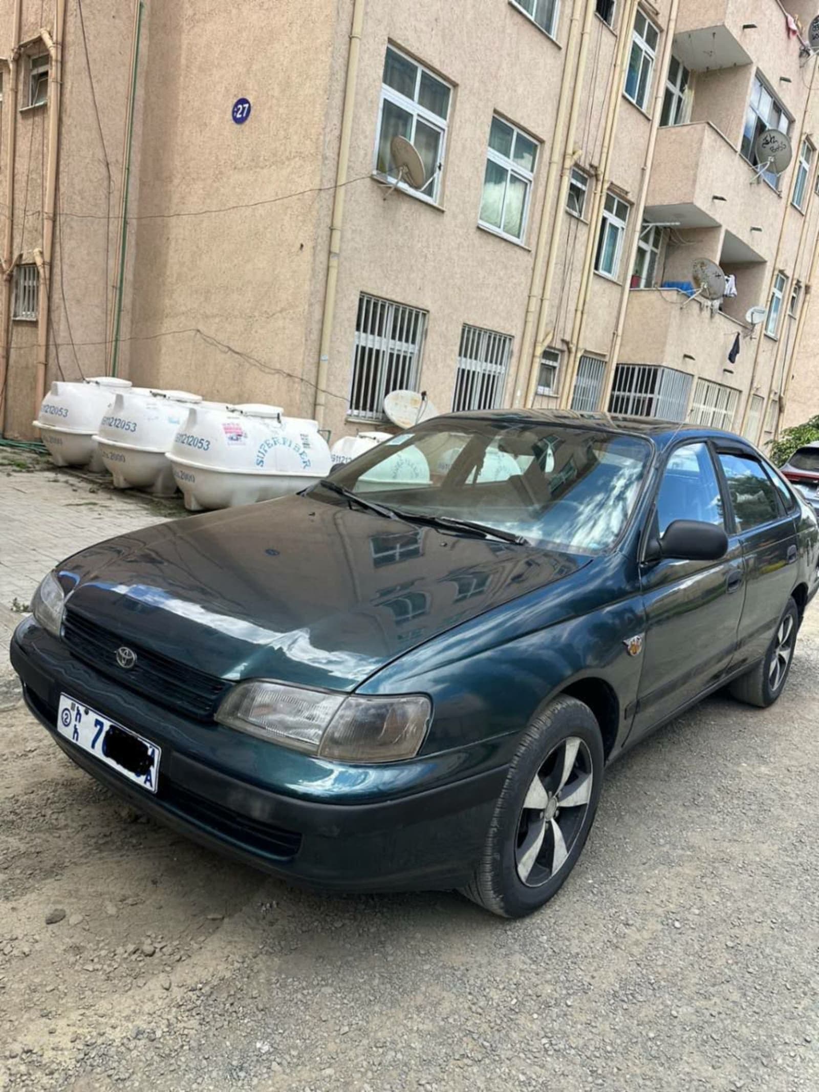 1994 Toyota Carina E — photo 6