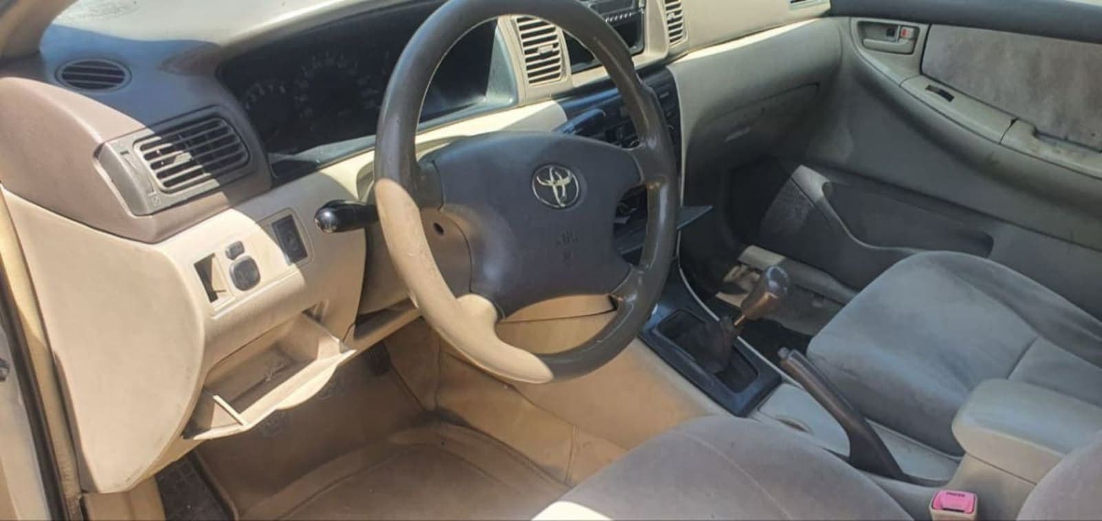 2005 Toyota Corolla — photo 3