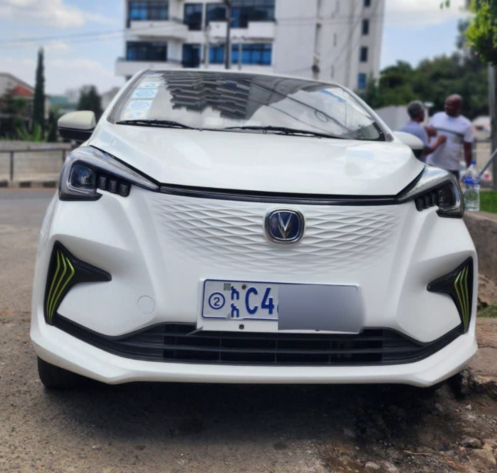 2023 CHANGAN E-Star — photo 5