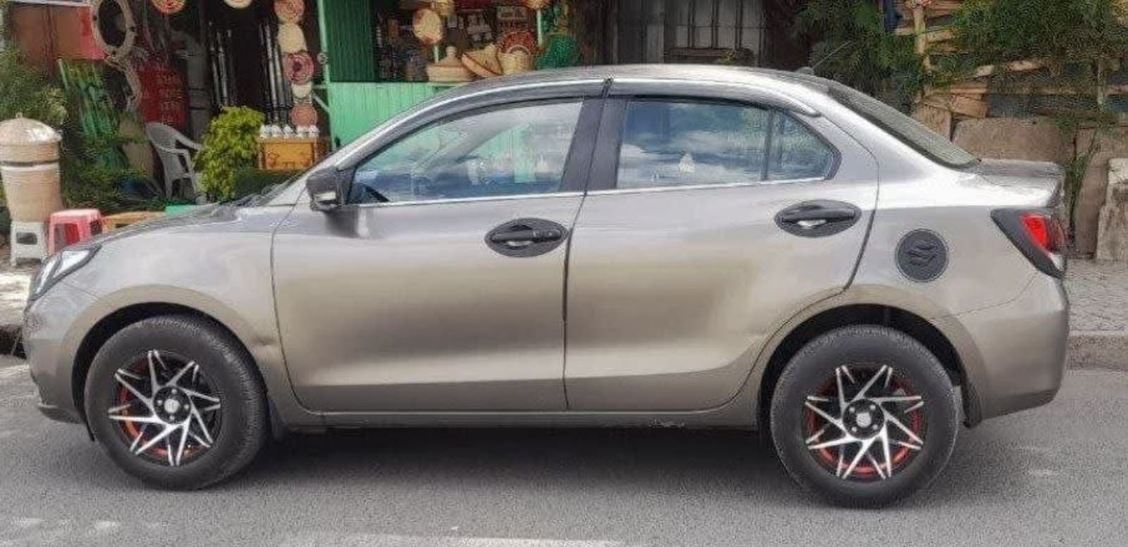 2022 Suzuki Dzire — photo 4