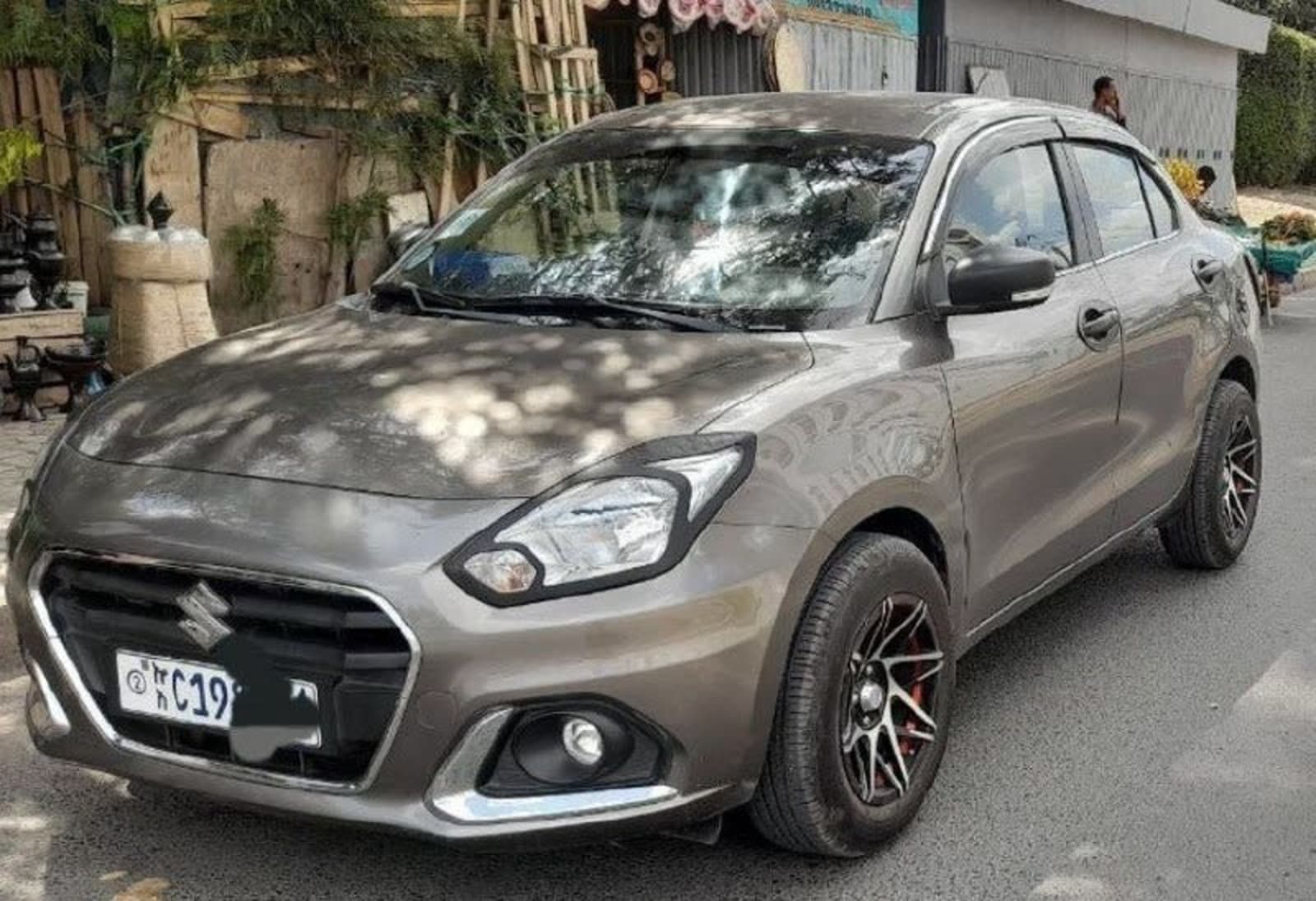 2022 Suzuki Dzire — photo 5