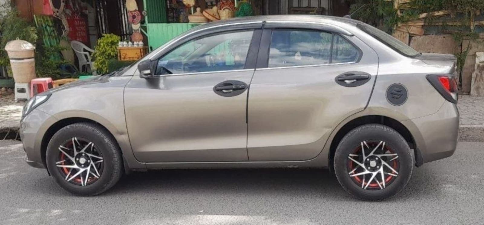 2022 Suzuki Dzire — photo 6