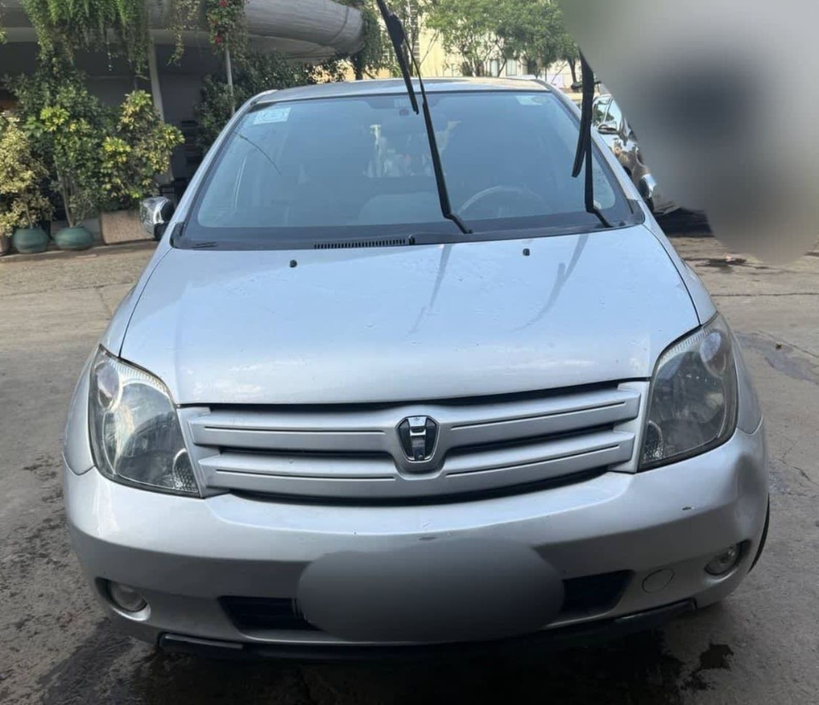 2002 Toyota Corolla ist