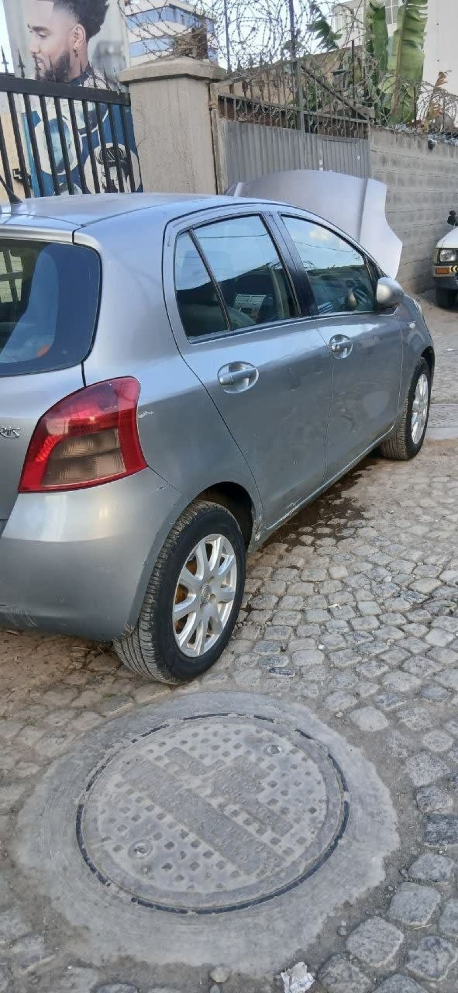 2006 Toyota Yaris compakt
