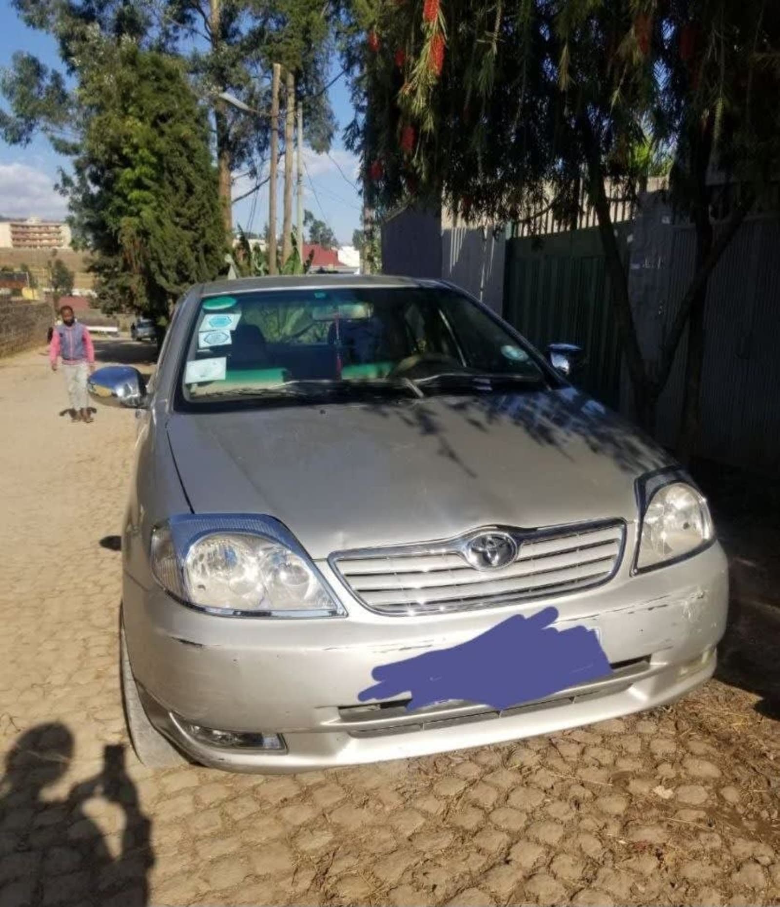 2003 Toyota Corolla