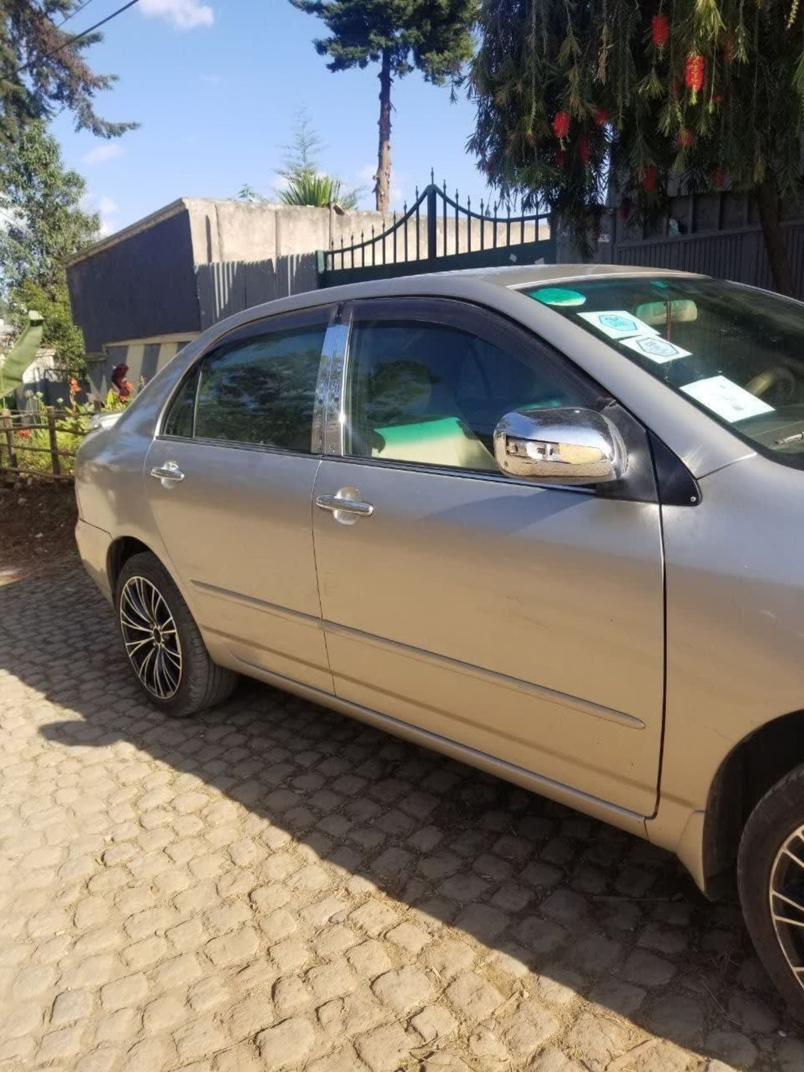 2003 Toyota Corolla — photo 2