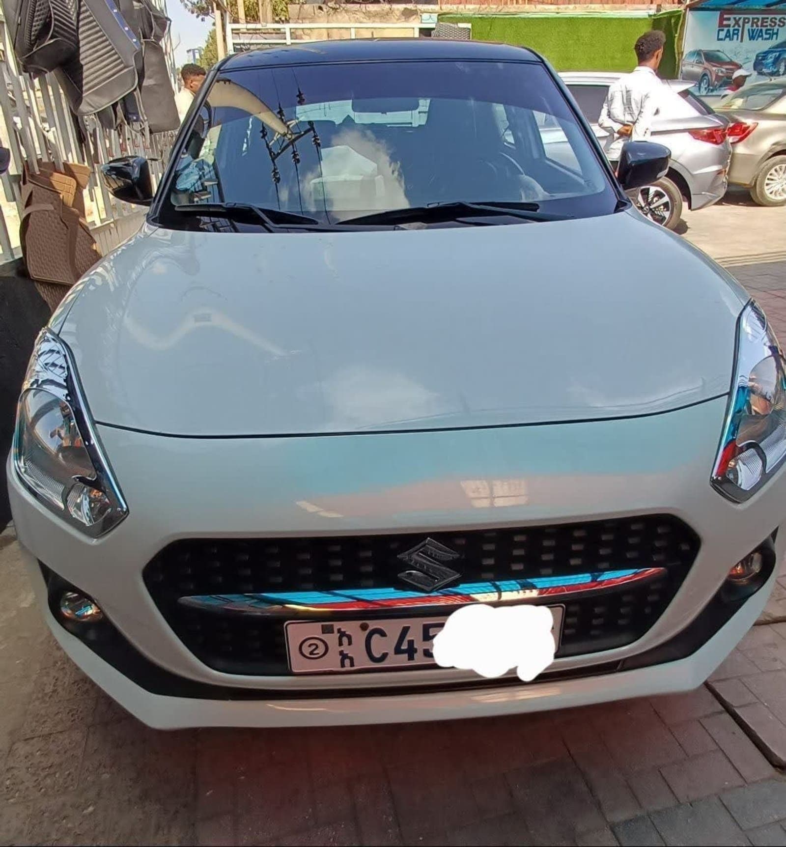 2022 Suzuki Swift — photo 6