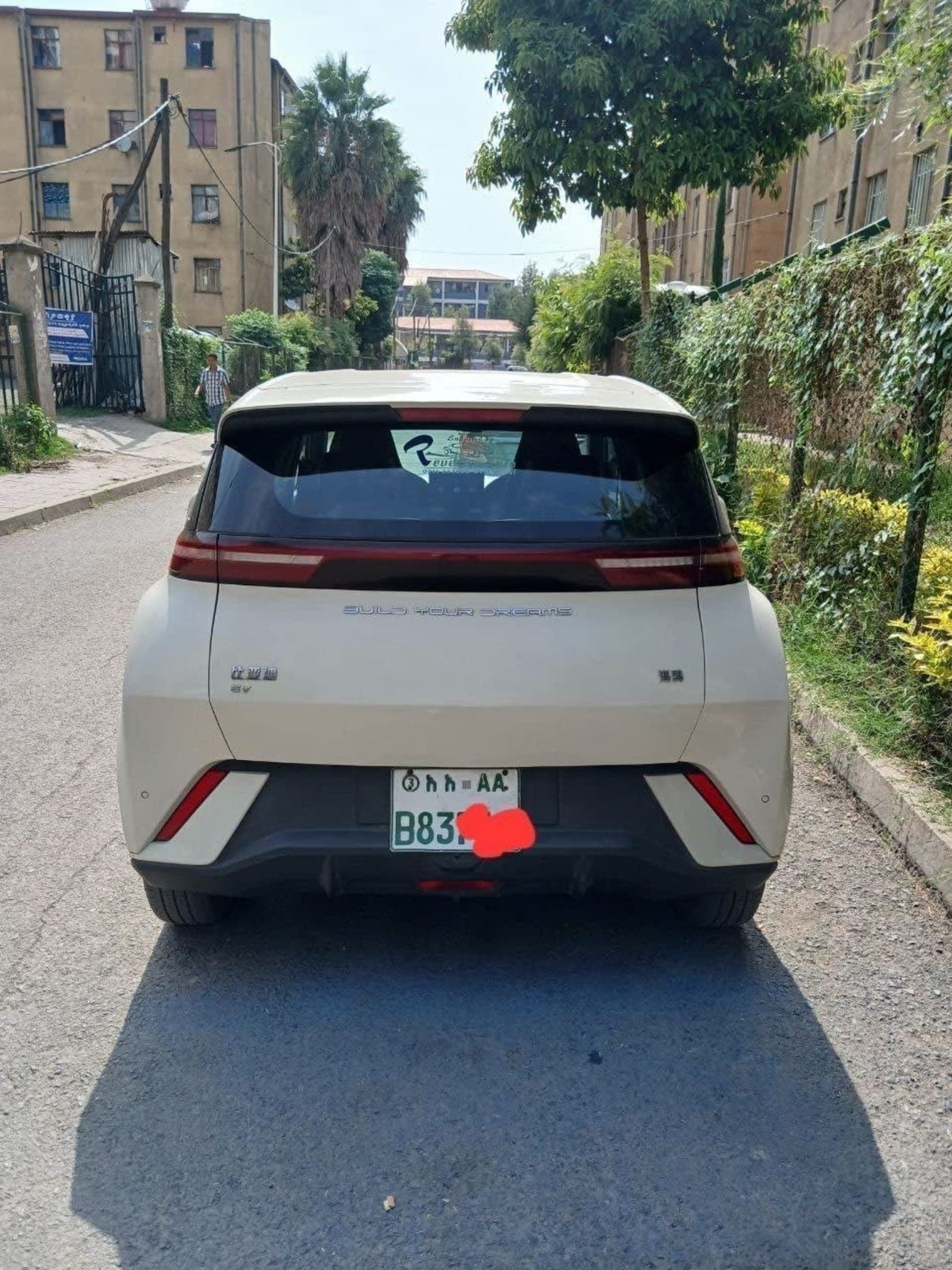 2024 BYD Seagull