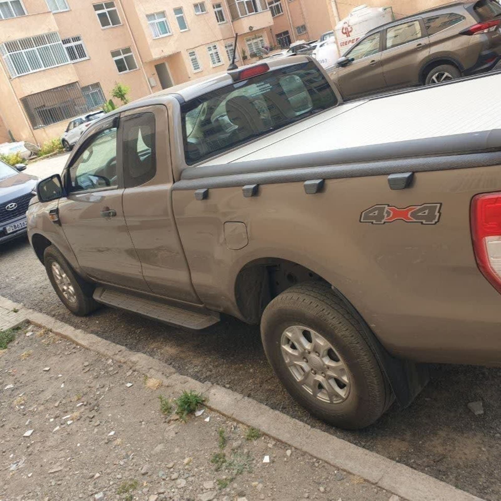 2020 Ford Ranger STX — photo 2