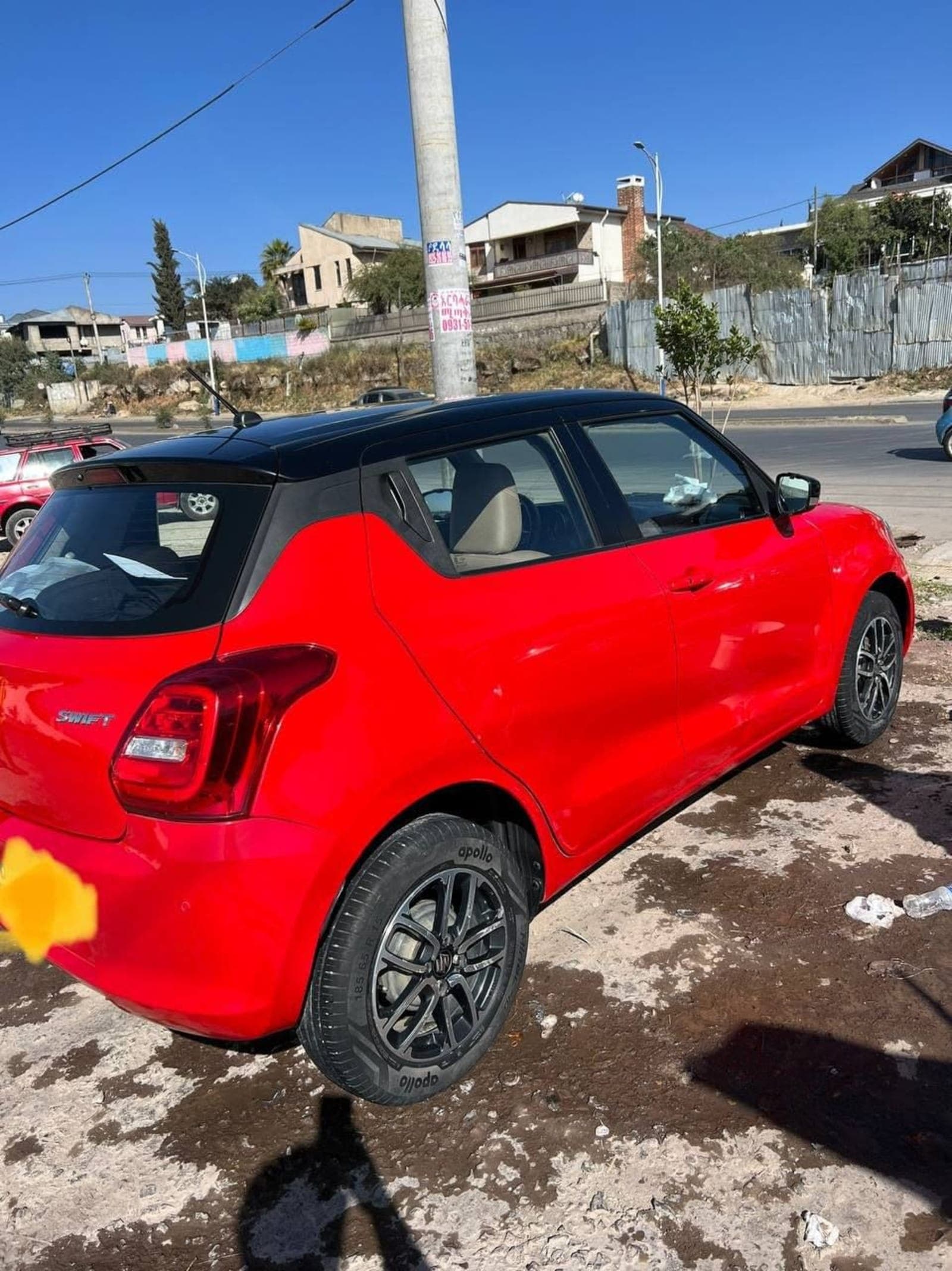 2021 Suzuki Swift