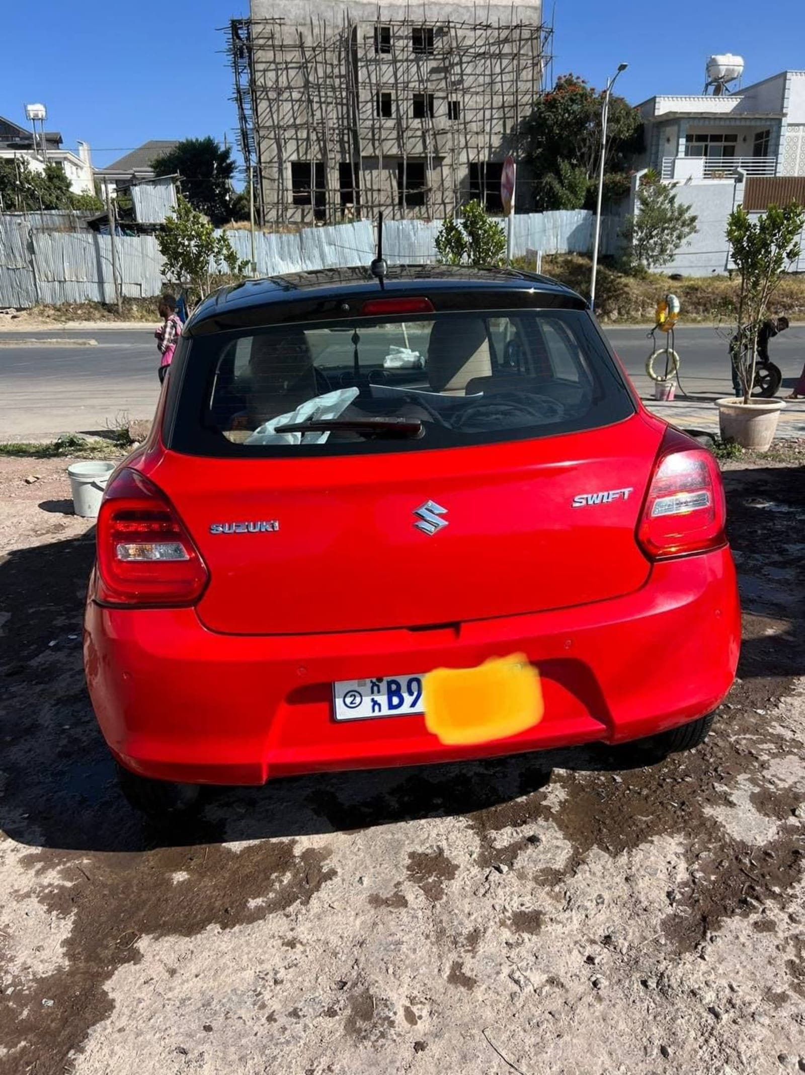 2021 Suzuki Swift — photo 5