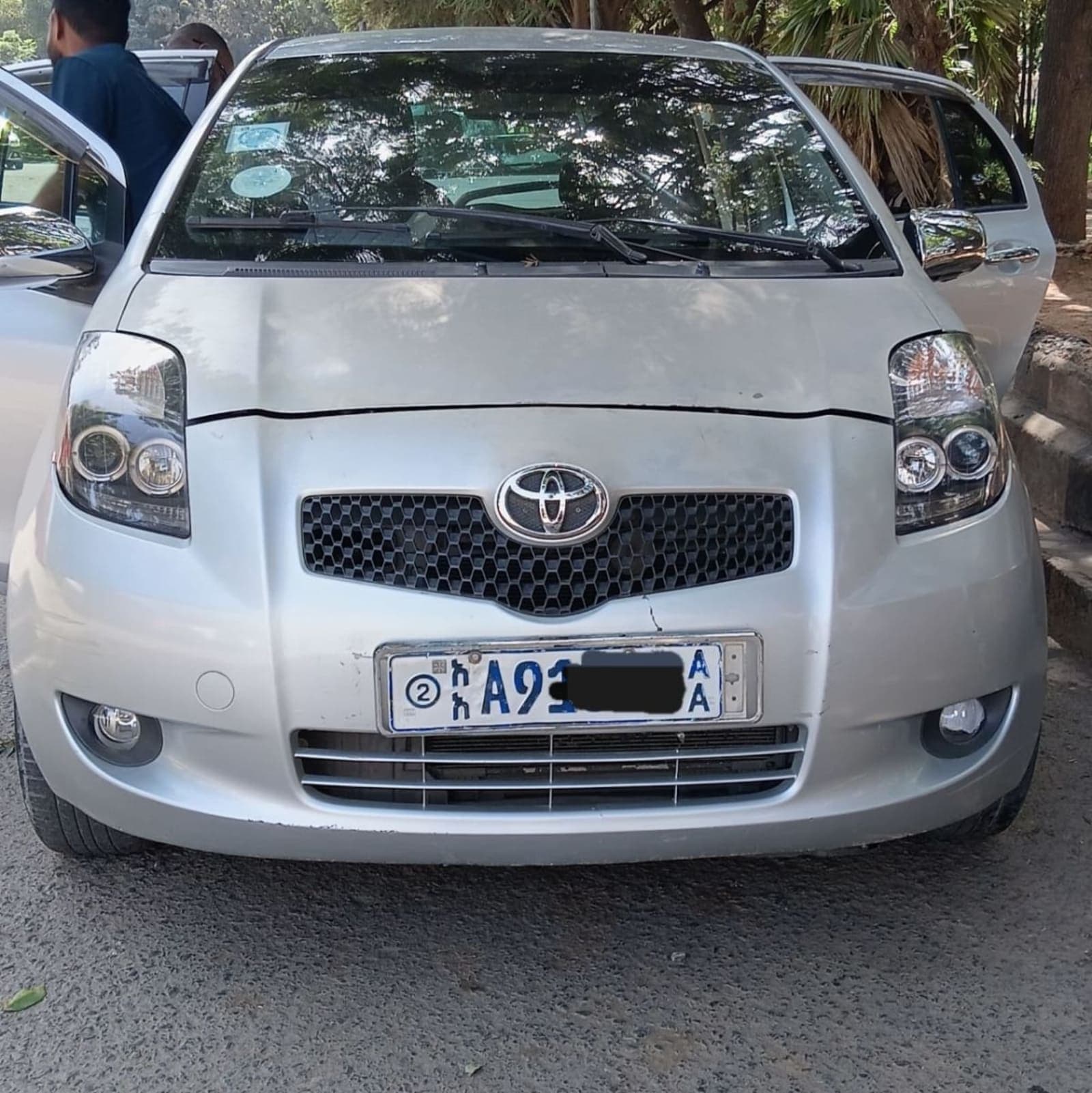 2006 Toyota Yaris